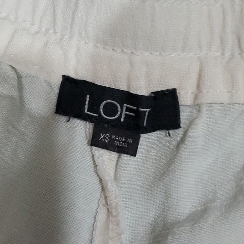 Loft drawstring Shorts - Picture 3 of 4